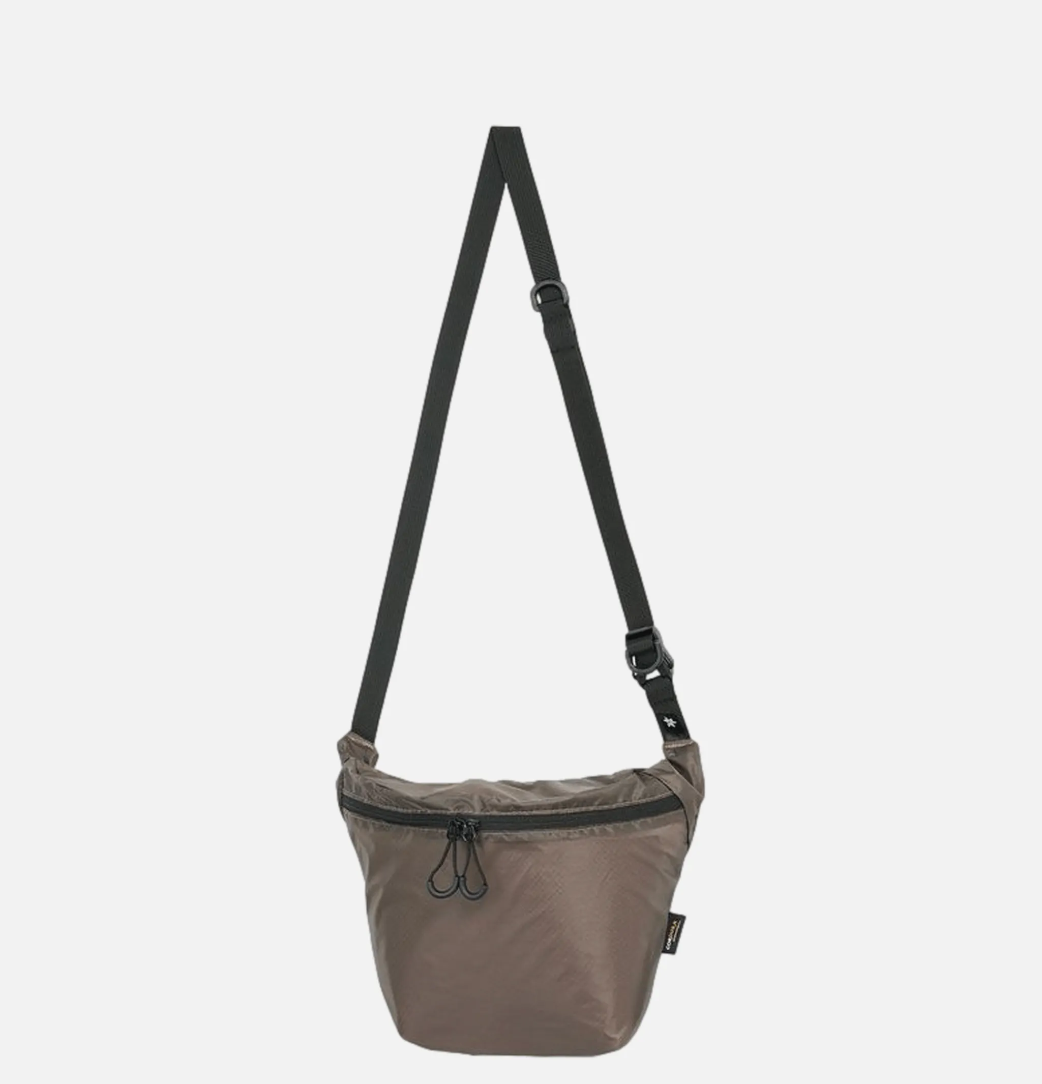 GOLDWIN Cordura Ripstop Sacoche Bag Charcoal< Sacs Bandoulière