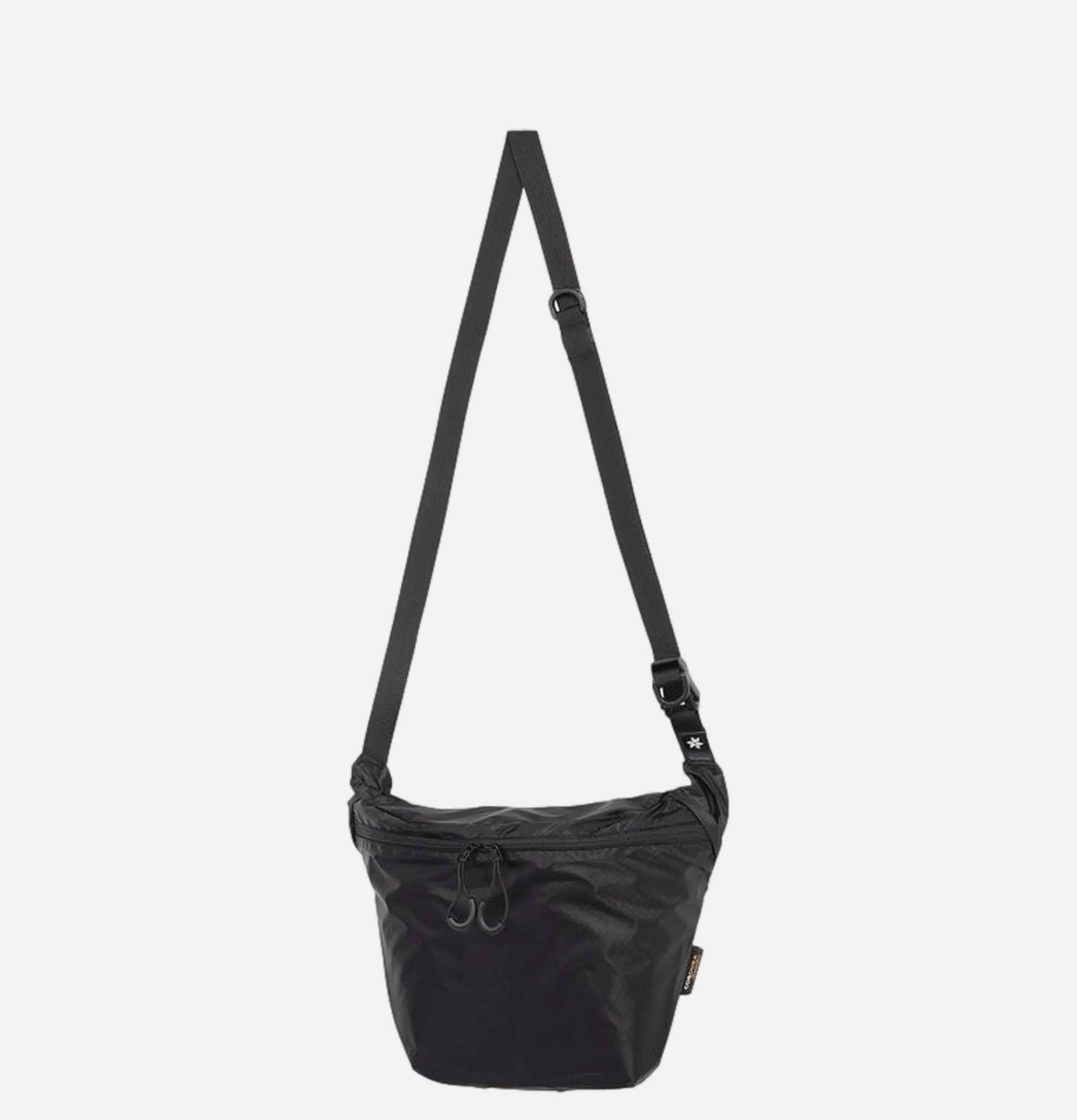 GOLDWIN Cordura Ripstop Sacoche Bag Noir< Sacs Bandoulière