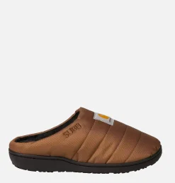 CARHARTT WIP Cordura Slippers Hamiltonbrown<Femme Autres|Autres