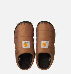 CARHARTT WIP Cordura Slippers Hamiltonbrown<Femme Autres|Autres