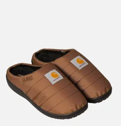 CARHARTT WIP Cordura Slippers Hamiltonbrown<Femme Autres|Autres