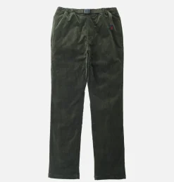 GRAMICCI Corduroy Nn Pant Dark Green< Pantalons