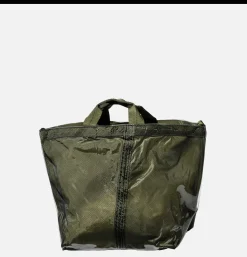 PUEBCO Covered Parachute Shoulder Olive< Sacs Bandoulière