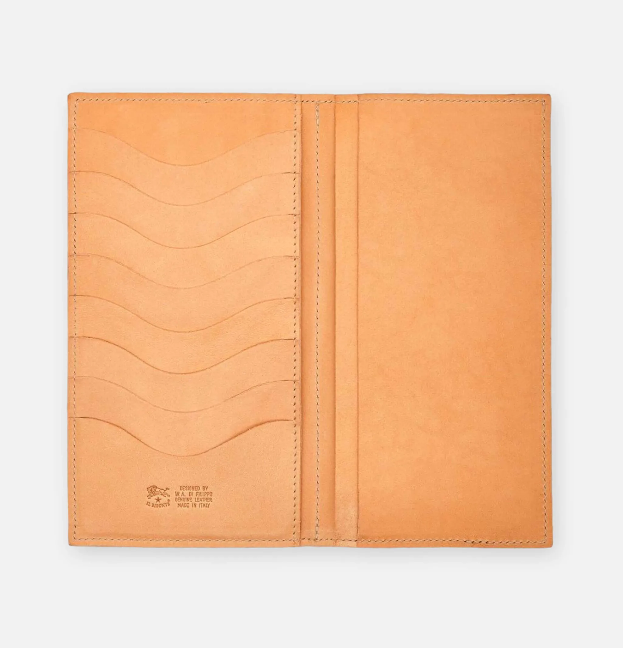 IL BISONTE Credit Cards Holder< Petite Maroquinerie