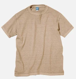 GOOD ON Crew Tee Latte< T-shirts