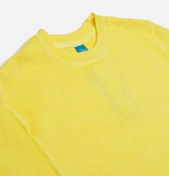 GOOD ON Crew Tee Lemon< T-shirts