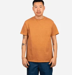 GOOD ON Crew Tee Mocha< T-shirts