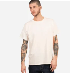 GOOD ON Crew Tee Natural< T-shirts