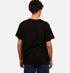 GOOD ON Crew Tee Non Pigment Black< T-shirts