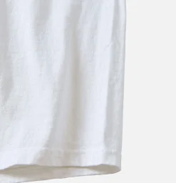 GOOD ON Crew Tee Non Pigment White< T-shirts
