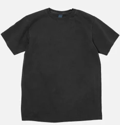 GOOD ON Crew Tee Pigment Black< T-shirts