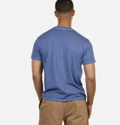 GOOD ON Crew Tee Purple< T-shirts