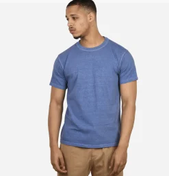 GOOD ON Crew Tee Purple< T-shirts