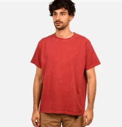GOOD ON Crew Tee Red< T-shirts