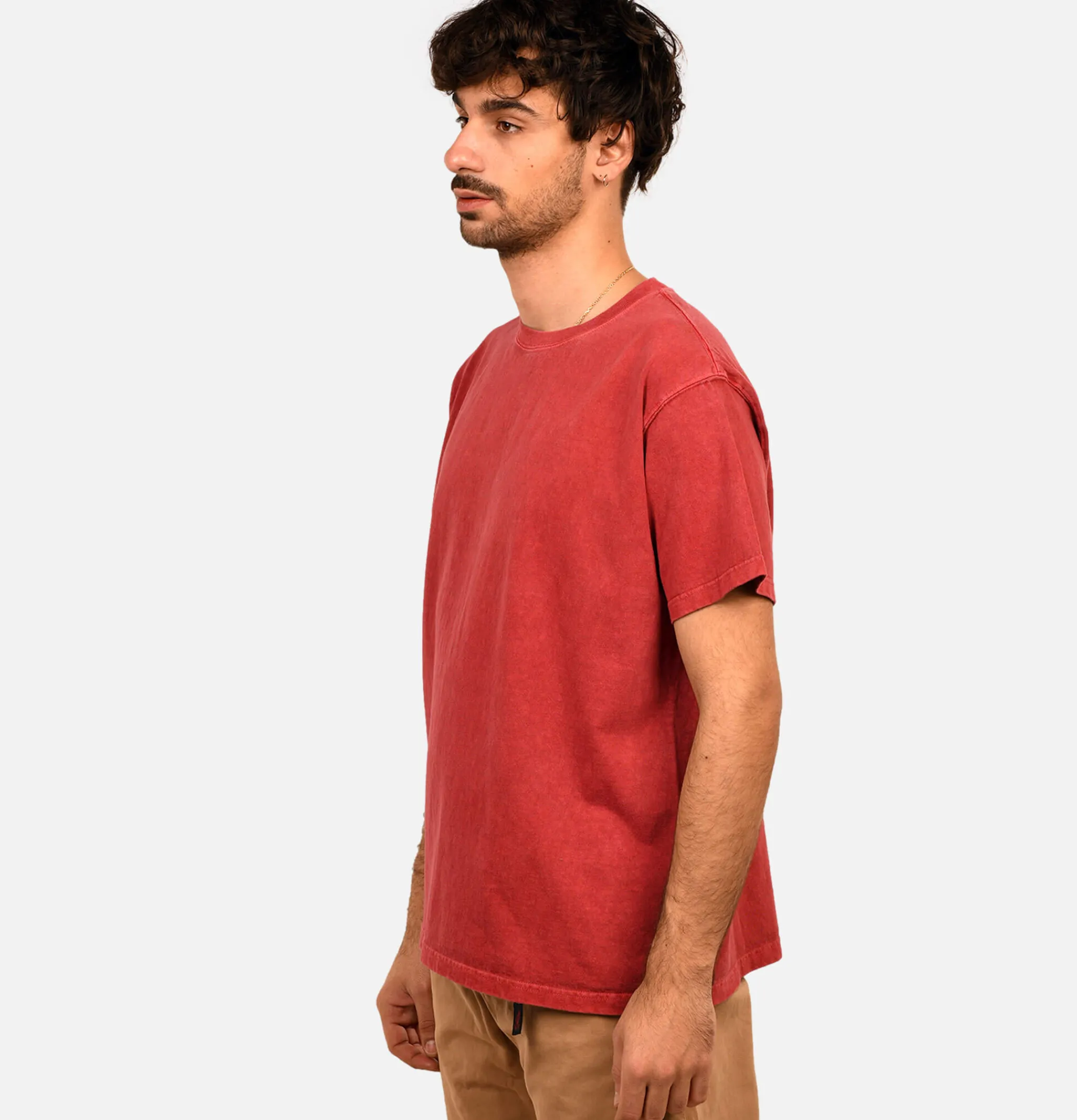 GOOD ON Crew Tee Red< T-shirts