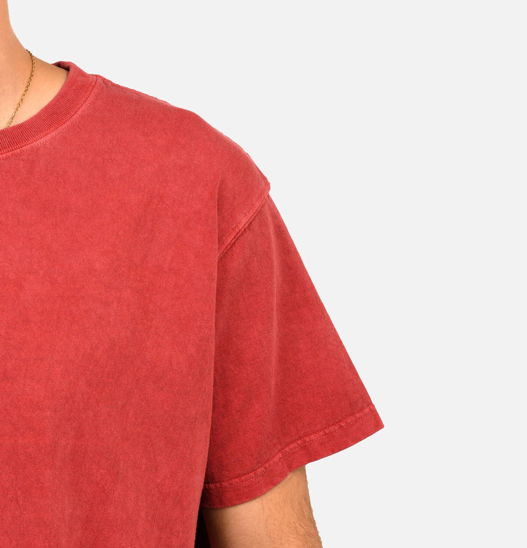 GOOD ON Crew Tee Red< T-shirts