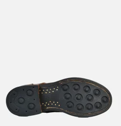 UNMARKED Db Hunter Cap Toe Full Brown<Homme Bottes