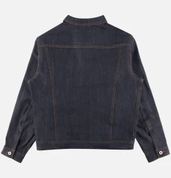 NAKED & FAMOUS Denim Jacket Left Hand Twill< Vestes