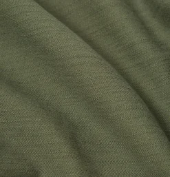 UNIVERSAL WORKS Dockside Jacket Slub Sateen Olive< Vestes