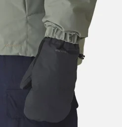 SNOW PEAK Down Mittens Black< Gants • Bonnets • Echarpes