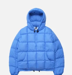 CRESCENT DOWN WORKS Down Pullover Royal Blue< Blousons & Manteaux