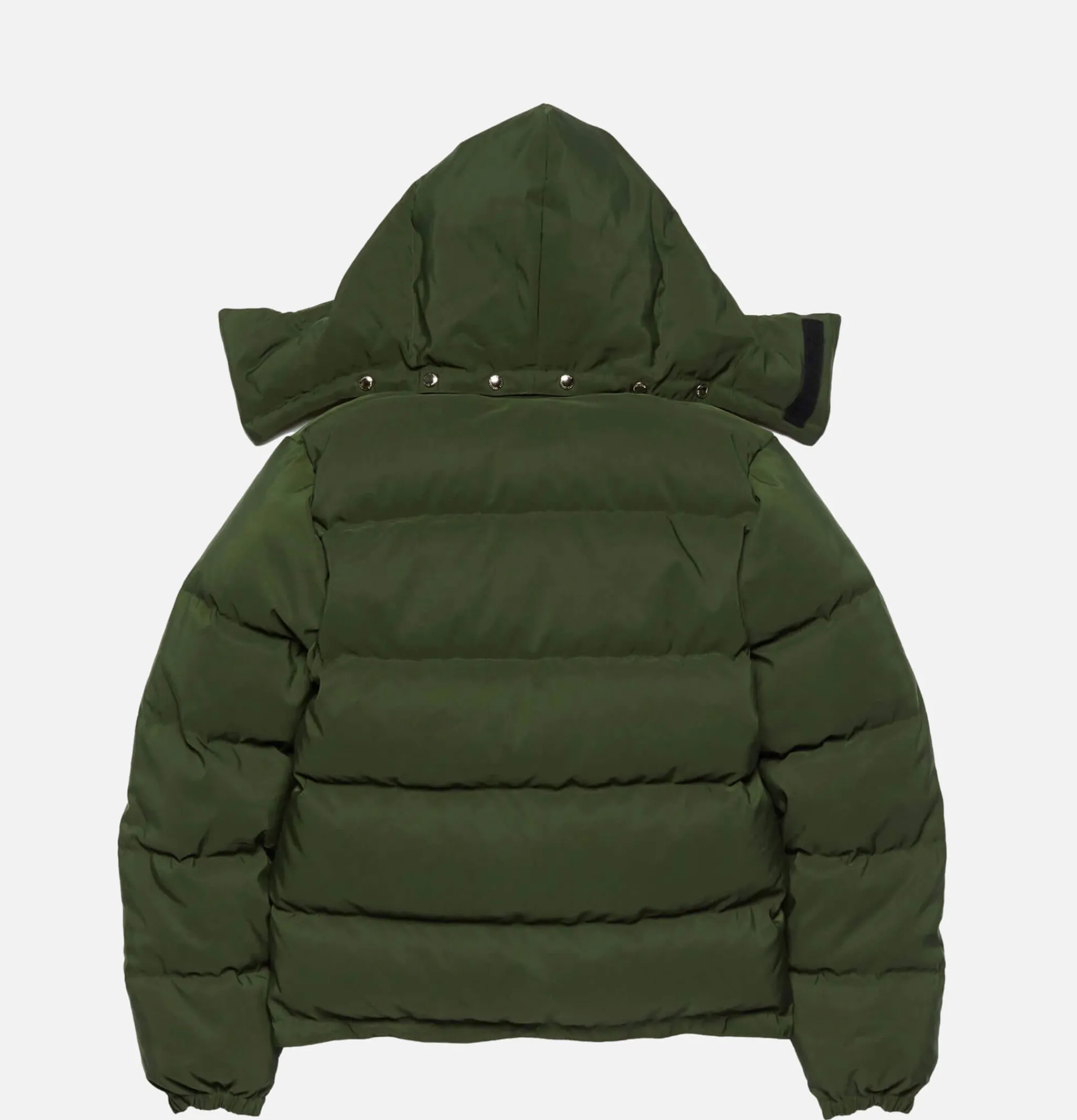 CRESCENT DOWN WORKS Down Sweater Jacket Olive< Blousons & Manteaux