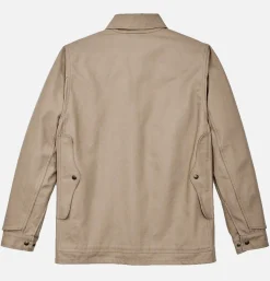 FILSON Dry Tin Cruise Gray Khaki< Vestes
