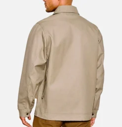 FILSON Dry Tin Cruise Gray Khaki< Vestes