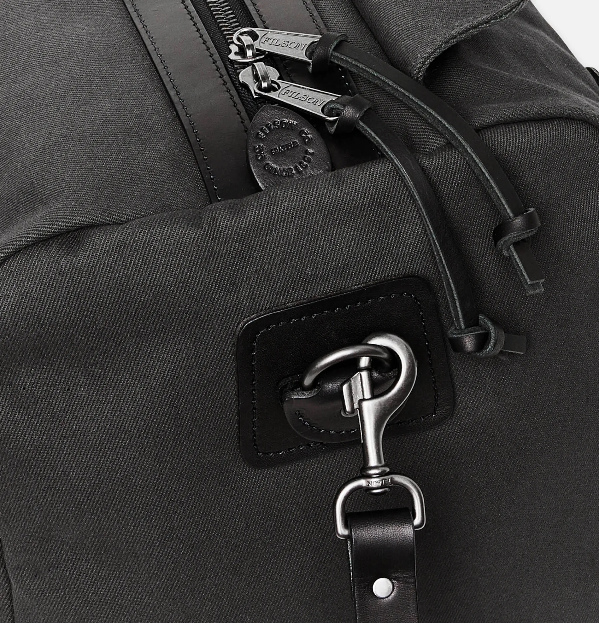 FILSON Duffle Bag Medium Faded Black< Sacs De Voyages