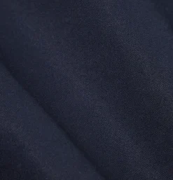 UNIVERSAL WORKS Duke Pant Polytech Navy< Pantalons