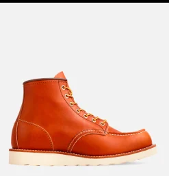RED WING SHOES 875E - Moc Toe Oro-Iginal<Homme Bottes