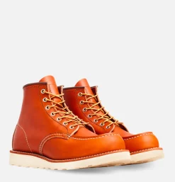 RED WING SHOES 875E - Moc Toe Oro-Iginal<Homme Bottes