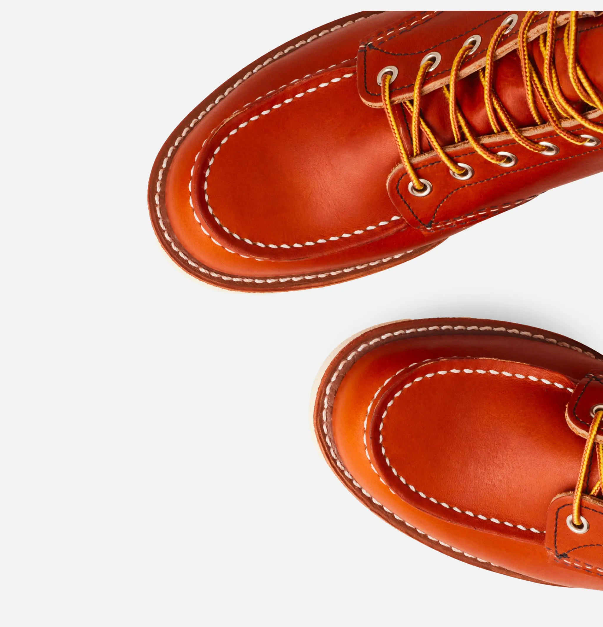 RED WING SHOES 875E - Moc Toe Oro-Iginal<Homme Bottes