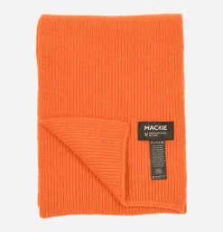ROBERT MACKIE Echarpe Barra Geelongora Orange< Gants • Bonnets • Echarpes
