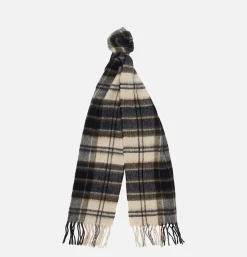 BARBOUR Echarpe Cashmere Tartan Autumn< Gants • Bonnets • Echarpes
