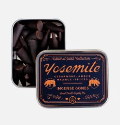 GOOD & WELL SUPPLY CO Encens Yosemite Park 25< Maison