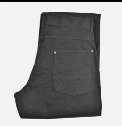 FOB FACTORY F0530 Coton Duck Work Pants< Pantalons