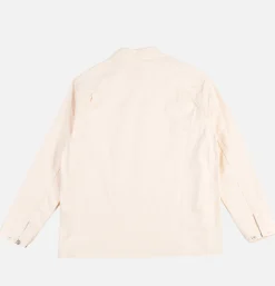 FOB FACTORY F2443 Denim Us Army Shirt P/o< Chemises