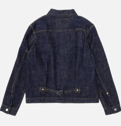 FOB FACTORY F2400 G-3 Denim 1st Jacket< Vestes