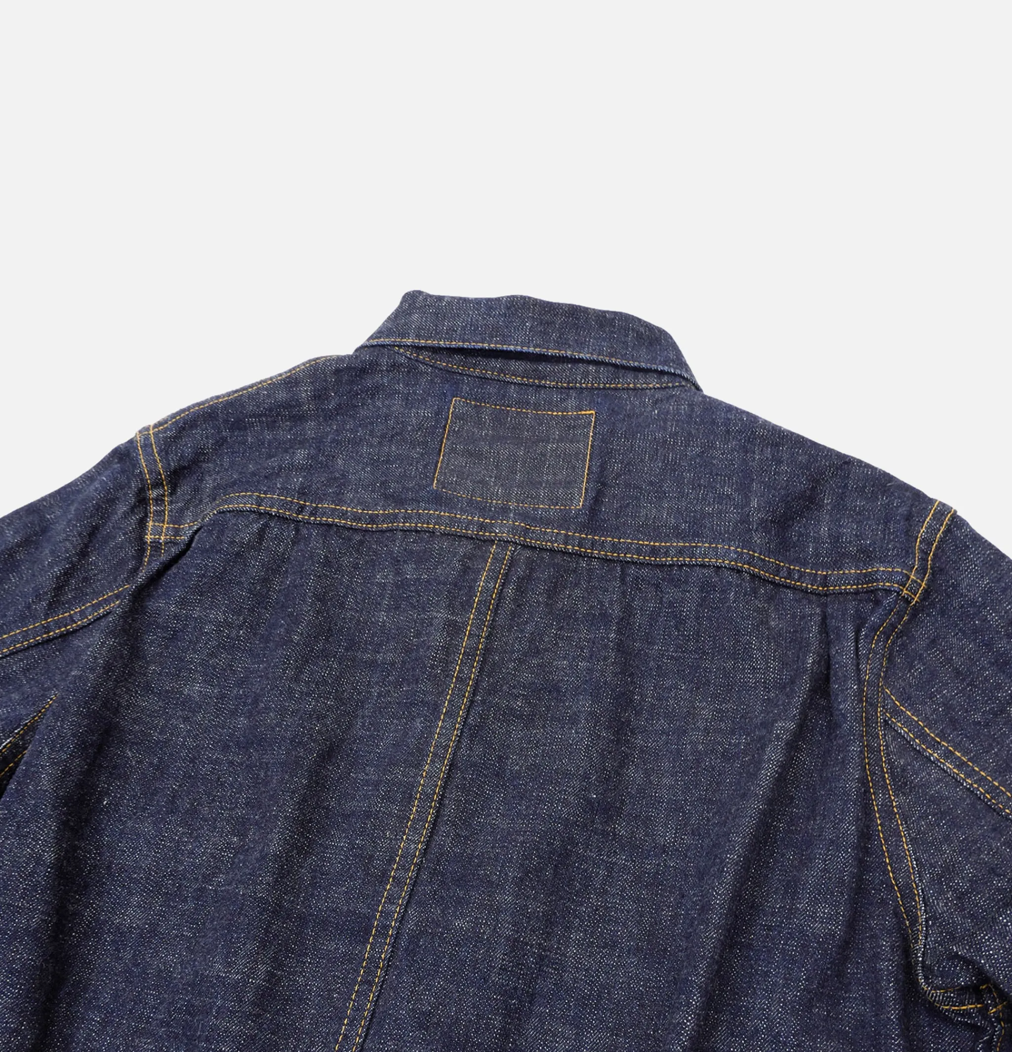 FOB FACTORY F2400 G-3 Denim 1st Jacket< Vestes