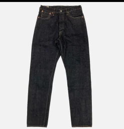 FOB FACTORY F153 Selvedge Denim Tapered< Jeans