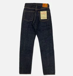 FOB FACTORY F153 Selvedge Denim Tapered< Jeans