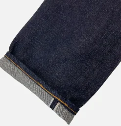 FOB FACTORY F153 Selvedge Denim Tapered< Jeans