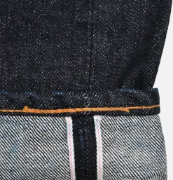 FOB FACTORY F153 Selvedge Denim Tapered< Jeans