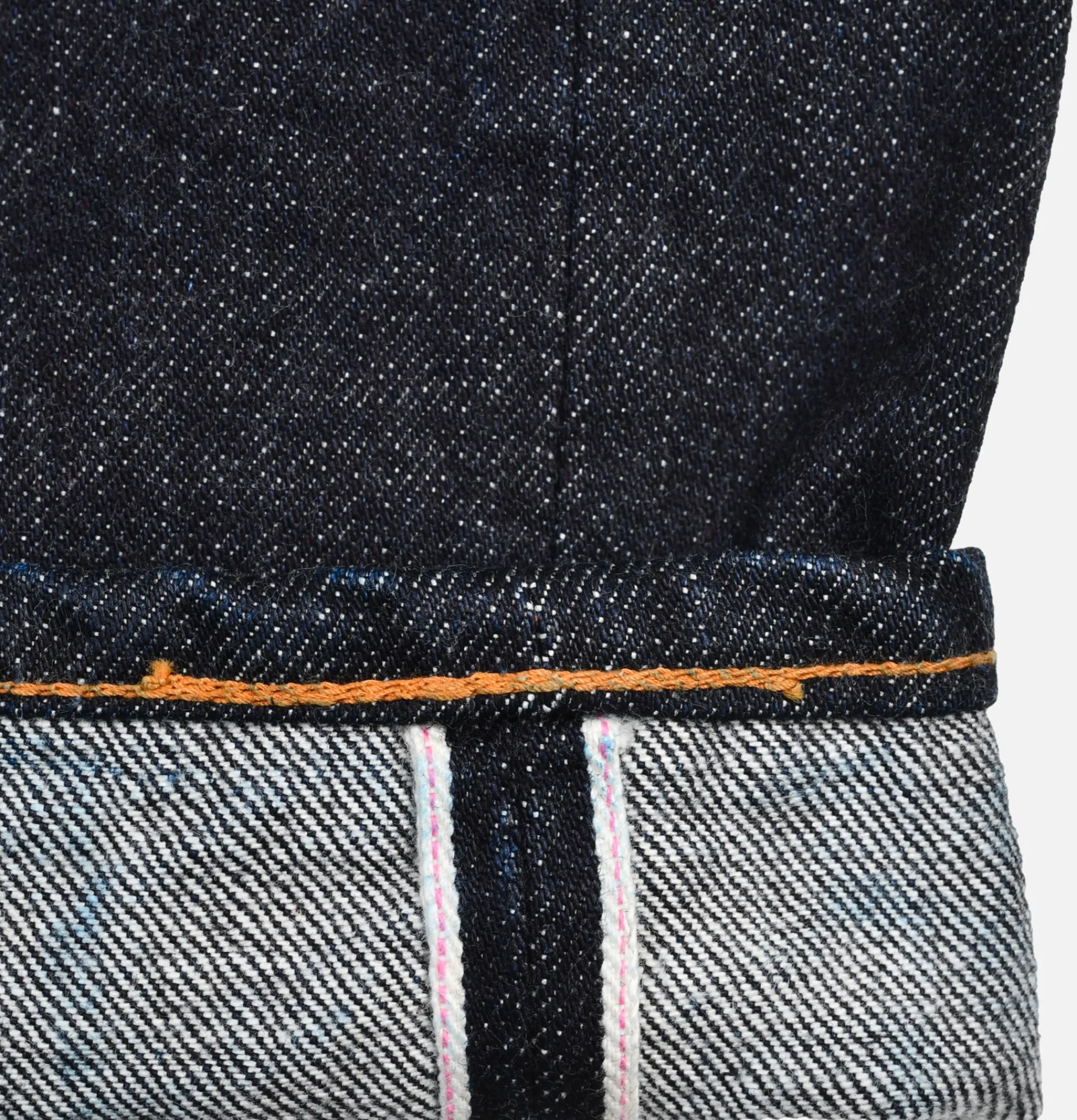 FOB FACTORY F153 Selvedge Denim Tapered< Jeans