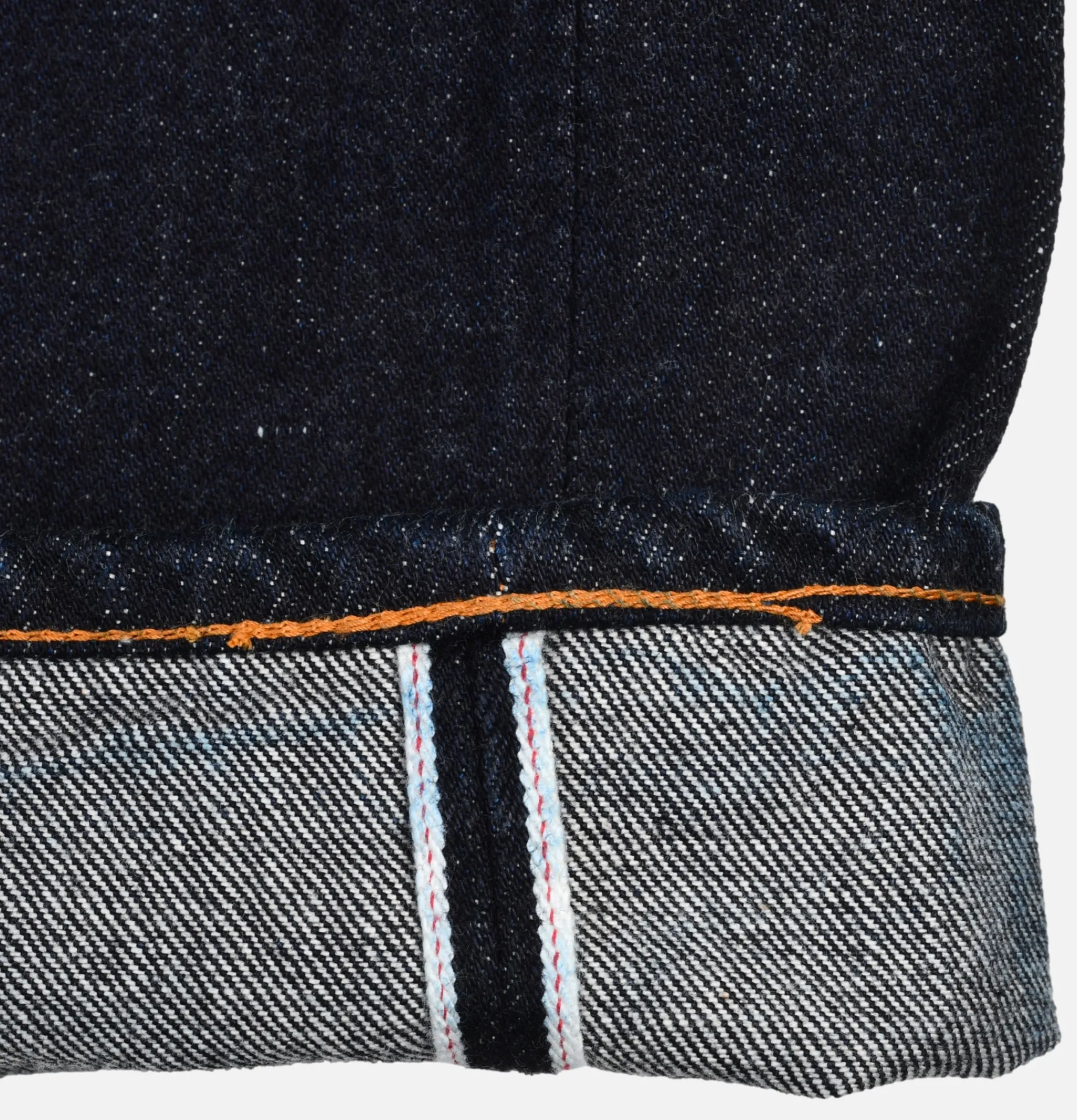 FOB FACTORY F165 Selvedge Garage Denim< Jeans