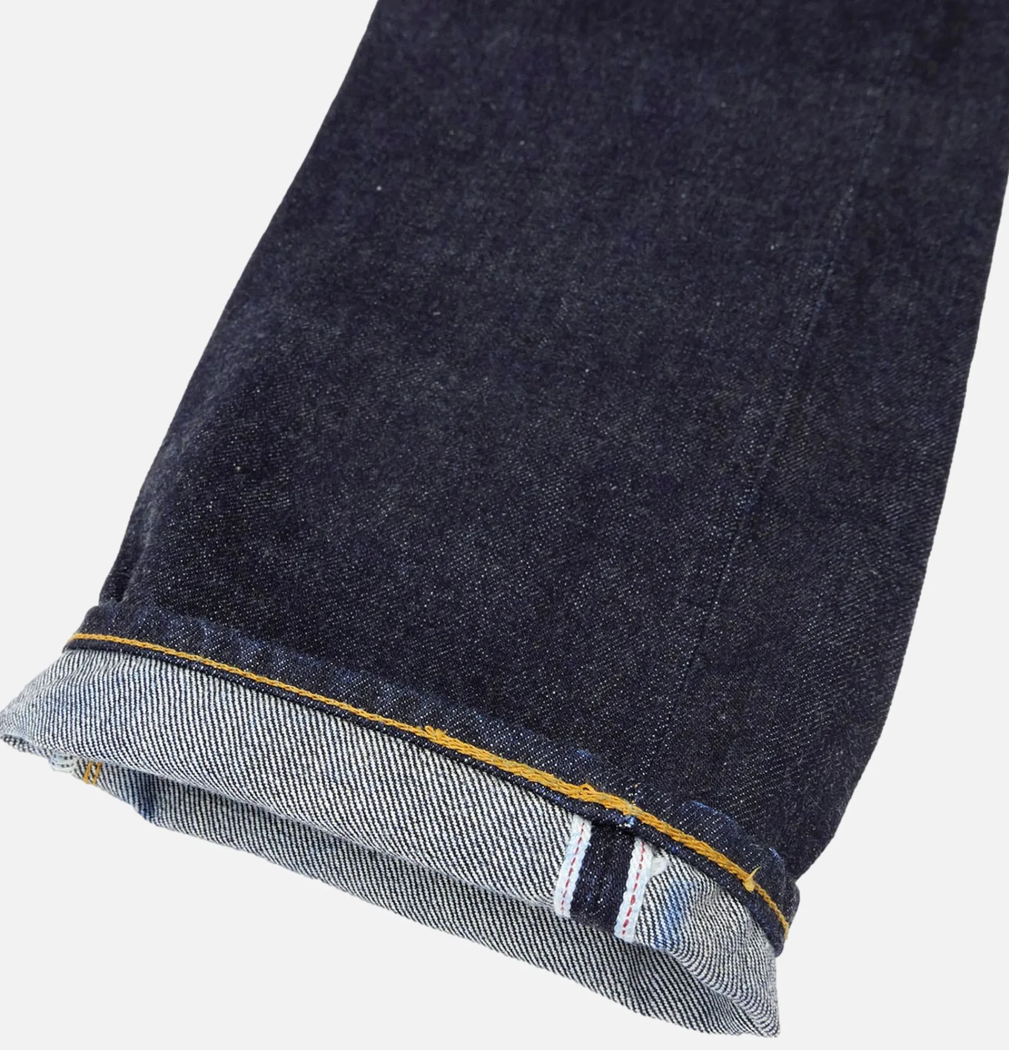 FOB FACTORY F165 Selvedge Garage Denim< Jeans