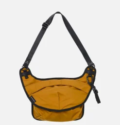 MASTER-PIECE Face Front Bag Tan< Sacs Bandoulière
