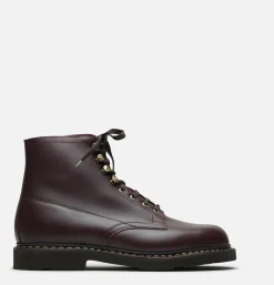 PARABOOT Femme Bottes Imbattable Acajou<Femme Bottes