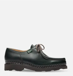 PARABOOT WOMEN Femme Michael Marche Green<Femme Chaussures